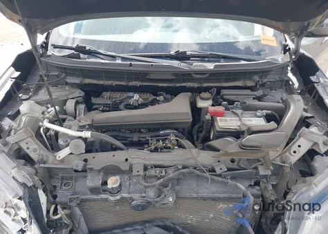 2016 Nissan Rogue S/Sl/Sv из США, поврежденный, VIN JN8AT2MV9GW151878